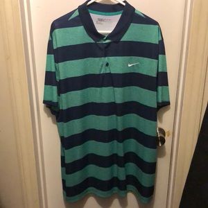 Mens Nike Polo XXL
